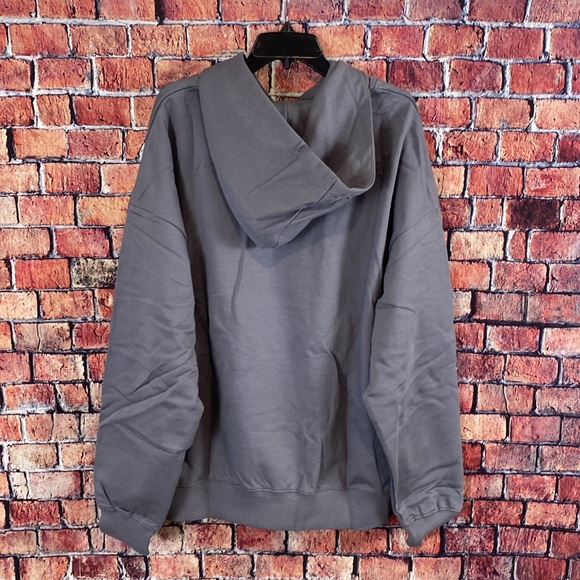 ⭐️ Aelfric Eden Abstraction Shadow Print Hoodie ⭐️ FINAL SALE ⭐️ - Picture 2 of 3